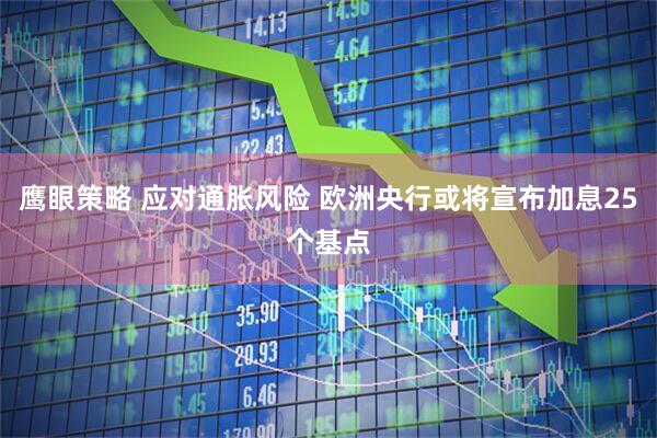 鹰眼策略 应对通胀风险 欧洲央行或将宣布加息25个基点